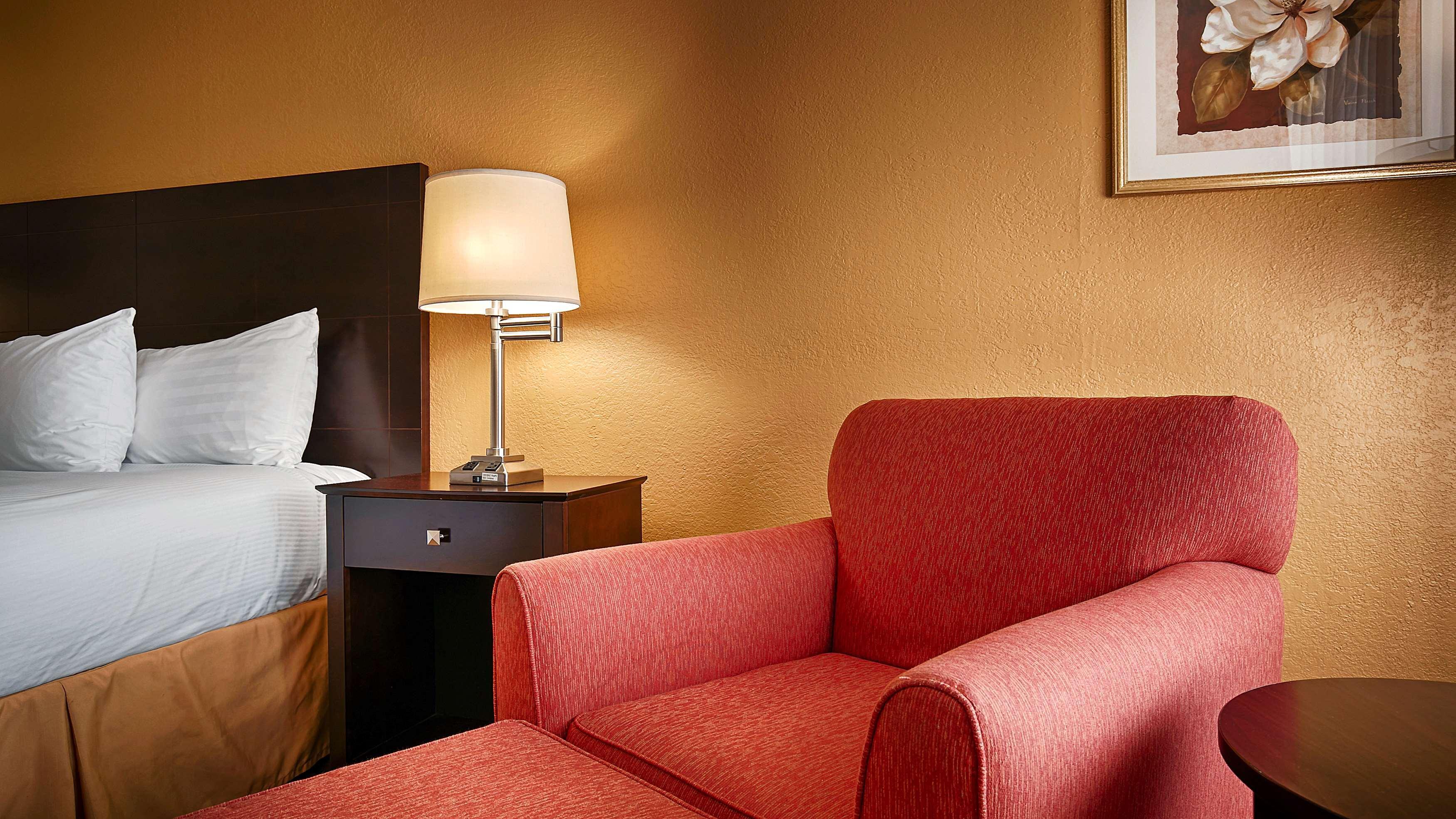 Best Western Heritage Inn Chattanooga Ngoại thất bức ảnh