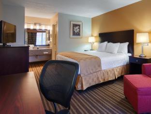 Best Western Heritage Inn Chattanooga Phòng bức ảnh